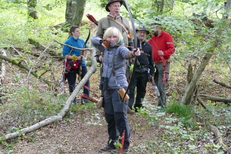 3D Geierschlucht 2019 – Auf dem Parcours | Arrowclub Dudelange