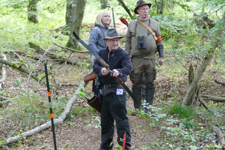 3D Geierschlucht 2019 – Auf dem Parcours | Arrowclub Dudelange