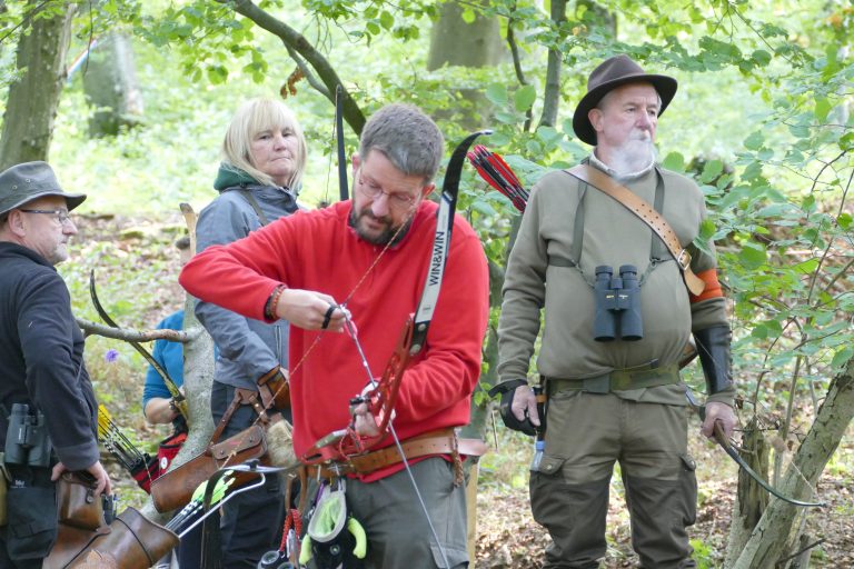 3D Geierschlucht 2019 – Auf dem Parcours | Arrowclub Dudelange