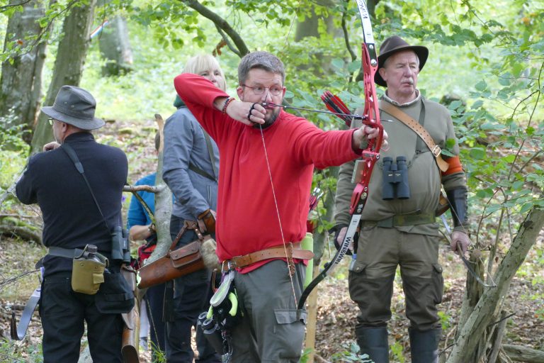 3D Geierschlucht 2019 – Auf dem Parcours | Arrowclub Dudelange