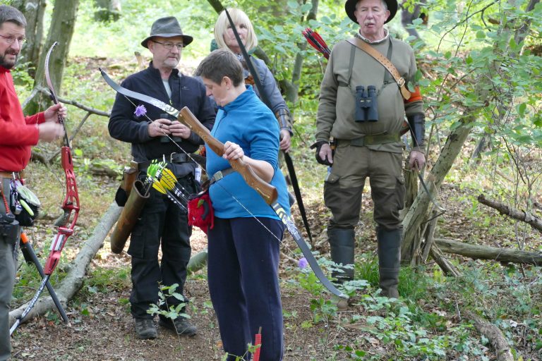 3D Geierschlucht 2019 – Auf dem Parcours | Arrowclub Dudelange