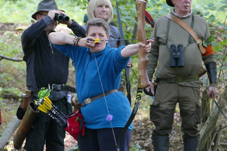 3D Geierschlucht 2019 – Auf dem Parcours | Arrowclub Dudelange