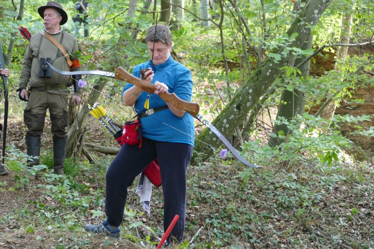 3D Geierschlucht 2019 – Auf dem Parcours | Arrowclub Dudelange
