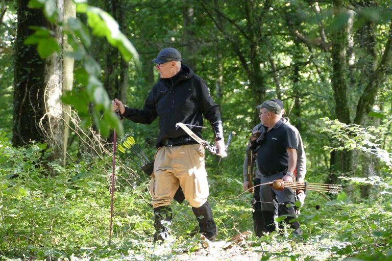 3D Geierschlucht 2019 – Auf dem Parcours | Arrowclub Dudelange