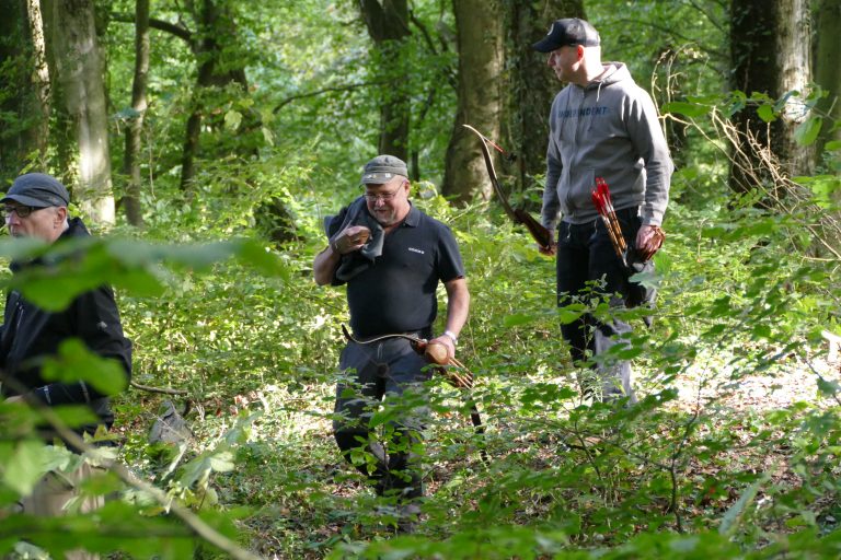 3D Geierschlucht 2019 – Auf dem Parcours | Arrowclub Dudelange