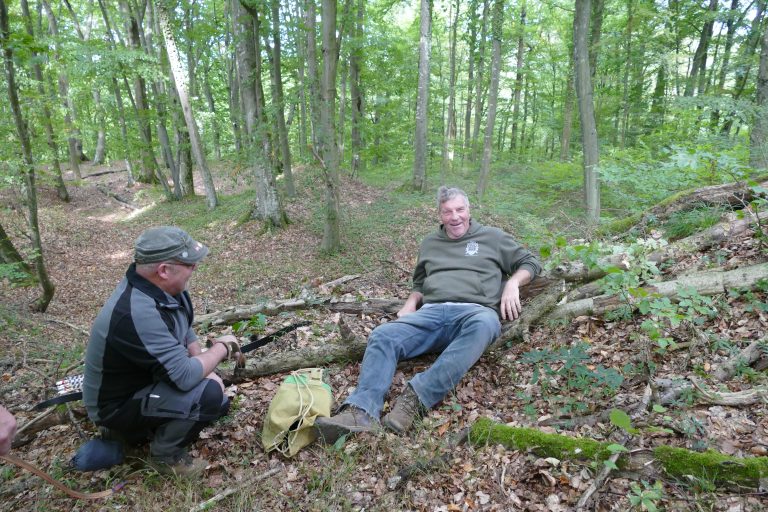3D Geierschlucht 2019 – Auf dem Parcours | Arrowclub Dudelange