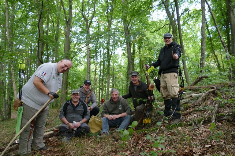 3D Geierschlucht 2019 – Auf dem Parcours | Arrowclub Dudelange