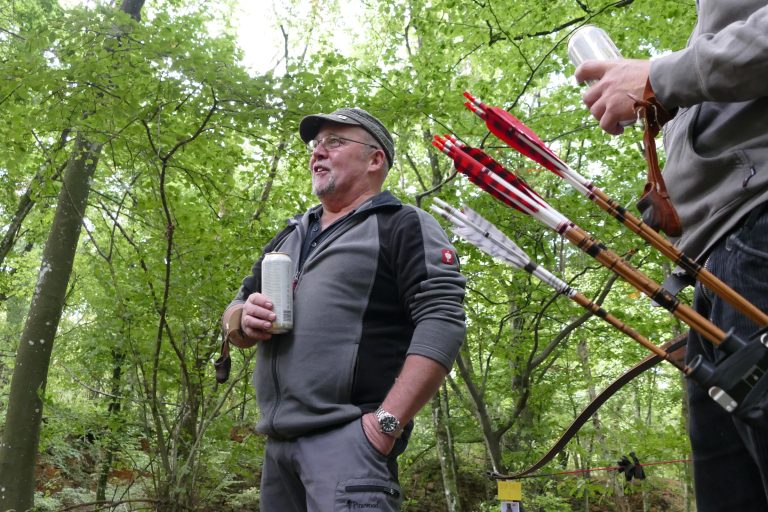 3D Geierschlucht 2019 – Auf dem Parcours | Arrowclub Dudelange