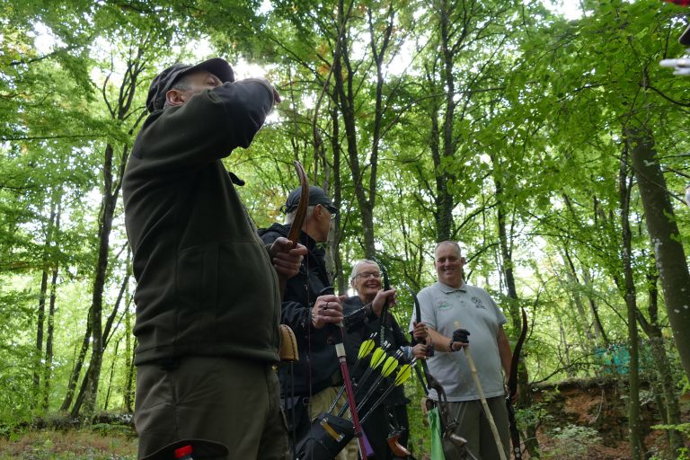 3D Geierschlucht 2019 – Auf dem Parcours | Arrowclub Dudelange