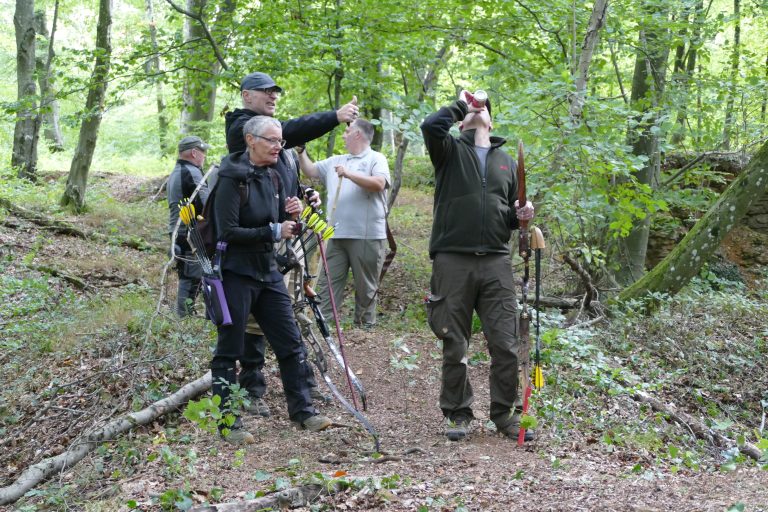 3D Geierschlucht 2019 – Auf dem Parcours | Arrowclub Dudelange