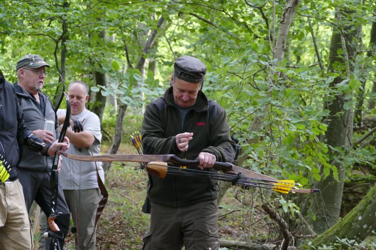 3D Geierschlucht 2019 – Auf dem Parcours | Arrowclub Dudelange