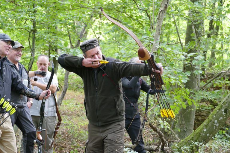 3D Geierschlucht 2019 – Auf dem Parcours | Arrowclub Dudelange