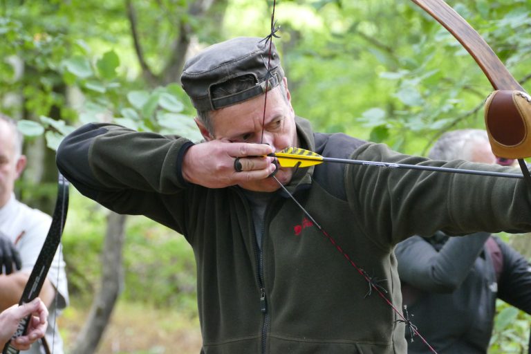 3D Geierschlucht 2019 – Auf dem Parcours | Arrowclub Dudelange