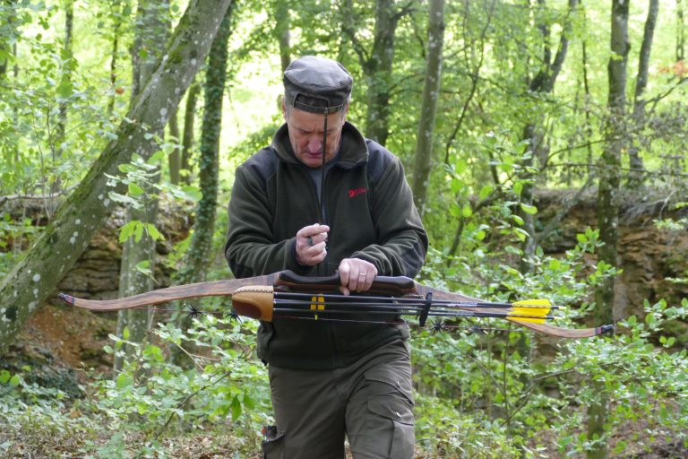 3D Geierschlucht 2019 – Auf dem Parcours | Arrowclub Dudelange