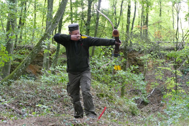 3D Geierschlucht 2019 – Auf dem Parcours | Arrowclub Dudelange
