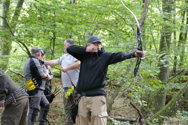 3D Geierschlucht 2019 – Auf dem Parcours | Arrowclub Dudelange