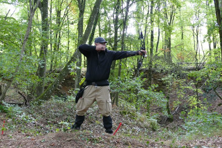 3D Geierschlucht 2019 – Auf dem Parcours | Arrowclub Dudelange
