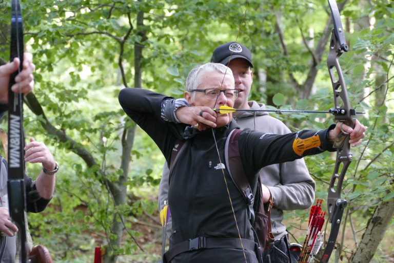 3D Geierschlucht 2019 – Auf dem Parcours | Arrowclub Dudelange