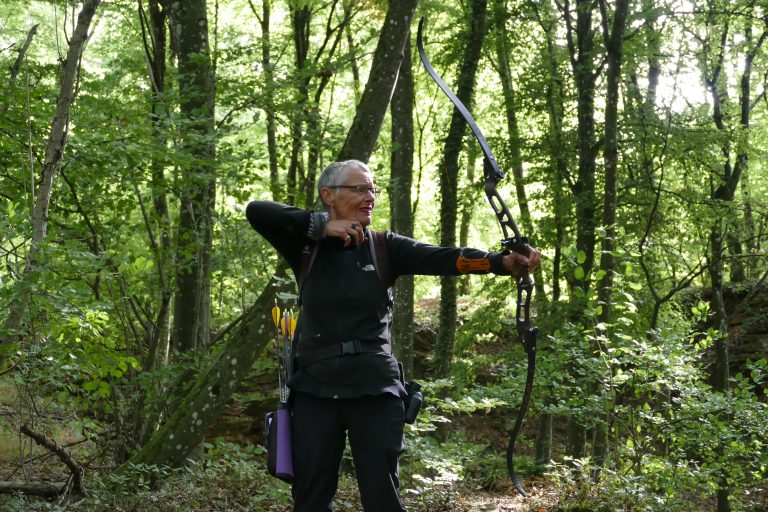 3D Geierschlucht 2019 – Auf dem Parcours | Arrowclub Dudelange