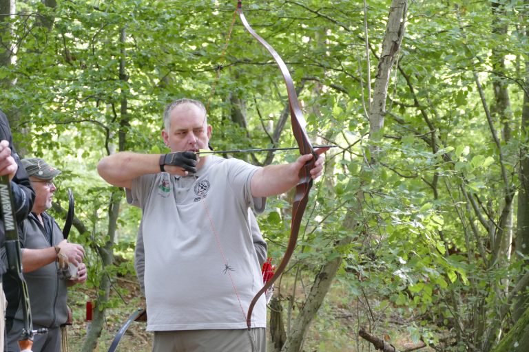 3D Geierschlucht 2019 – Auf dem Parcours | Arrowclub Dudelange