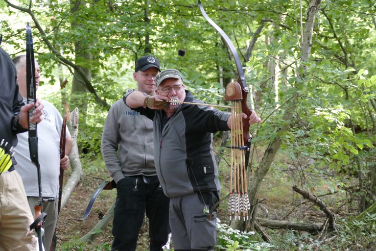 3D Geierschlucht 2019 – Auf dem Parcours | Arrowclub Dudelange