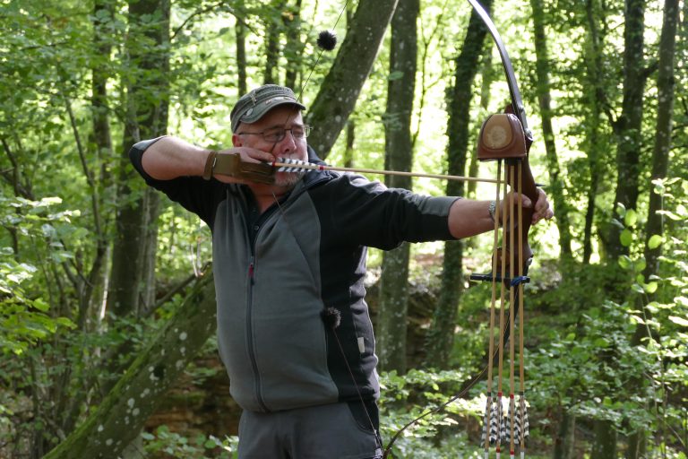 3D Geierschlucht 2019 – Auf dem Parcours | Arrowclub Dudelange