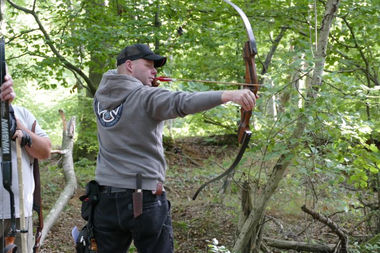 3D Geierschlucht 2019 – Auf dem Parcours | Arrowclub Dudelange