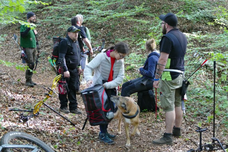 3D Geierschlucht 2019 – Auf dem Parcours | Arrowclub Dudelange