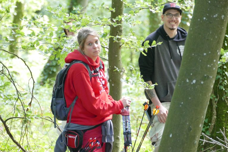 3D Geierschlucht 2019 – Auf dem Parcours | Arrowclub Dudelange