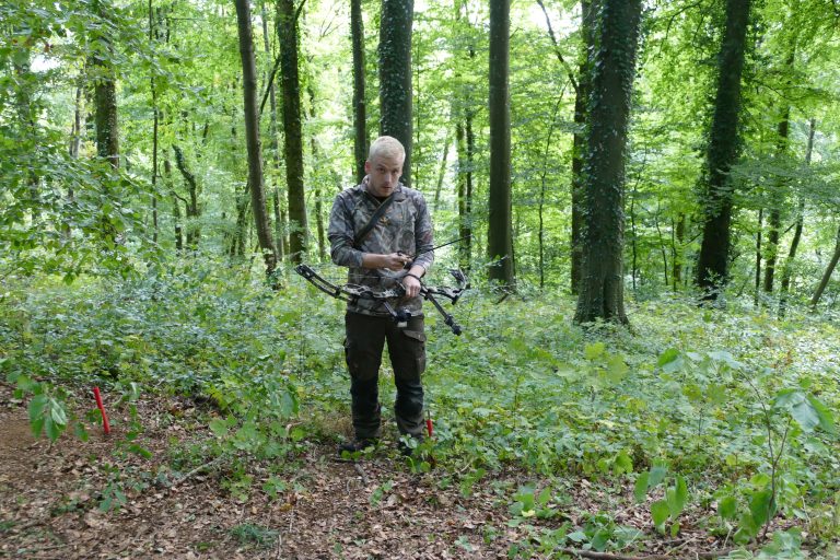 3D Geierschlucht 2019 – Auf dem Parcours | Arrowclub Dudelange