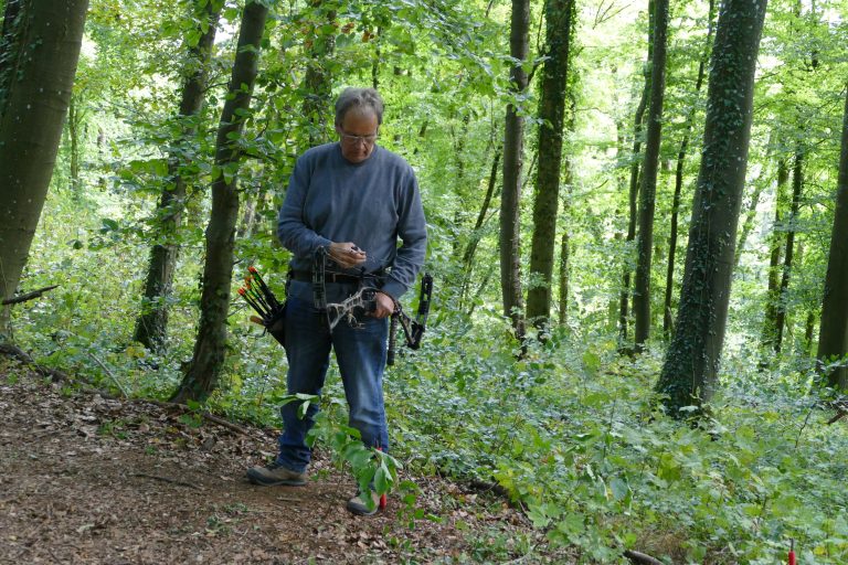 3D Geierschlucht 2019 – Auf dem Parcours | Arrowclub Dudelange