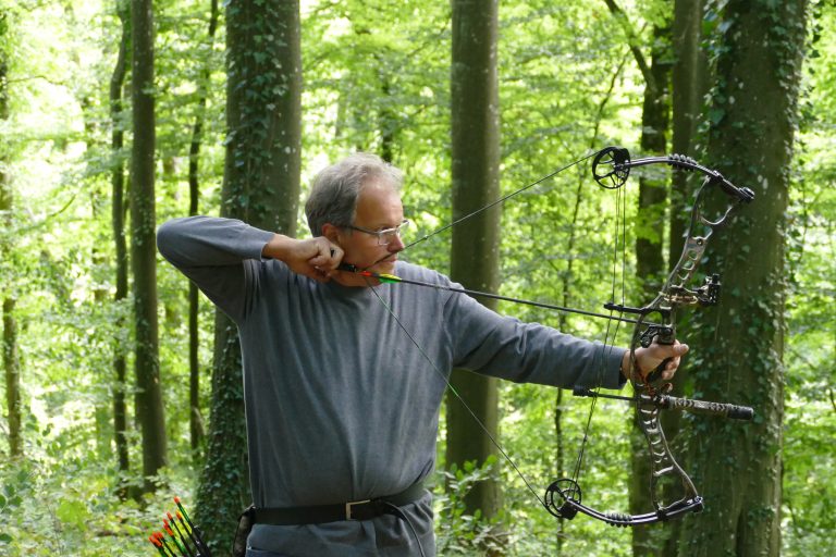 3D Geierschlucht 2019 – Auf dem Parcours | Arrowclub Dudelange