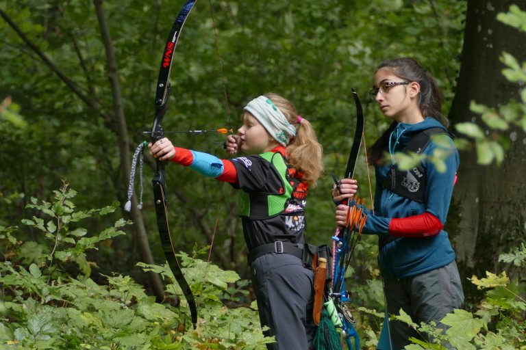 3D Geierschlucht 2019 – Auf dem Parcours | Arrowclub Dudelange