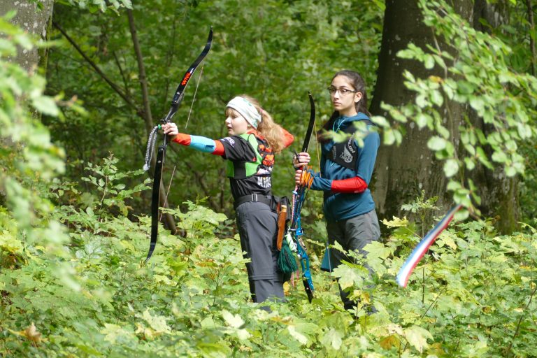 3D Geierschlucht 2019 – Auf dem Parcours | Arrowclub Dudelange
