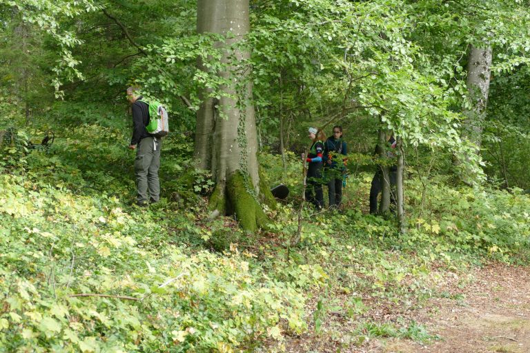 3D Geierschlucht 2019 – Auf dem Parcours | Arrowclub Dudelange