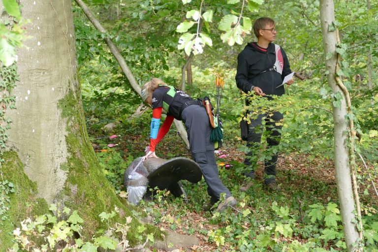 3D Geierschlucht 2019 – Auf dem Parcours | Arrowclub Dudelange