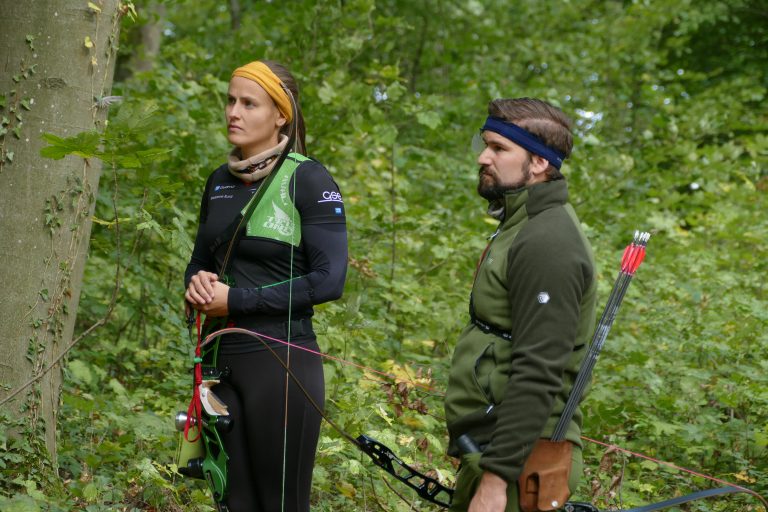 3D Geierschlucht 2019 – Auf dem Parcours | Arrowclub Dudelange