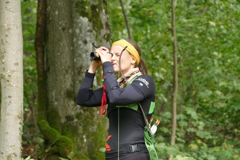 3D Geierschlucht 2019 – Auf dem Parcours | Arrowclub Dudelange