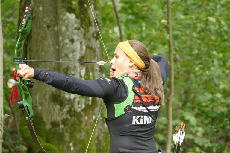 3D Geierschlucht 2019 – Auf dem Parcours | Arrowclub Dudelange
