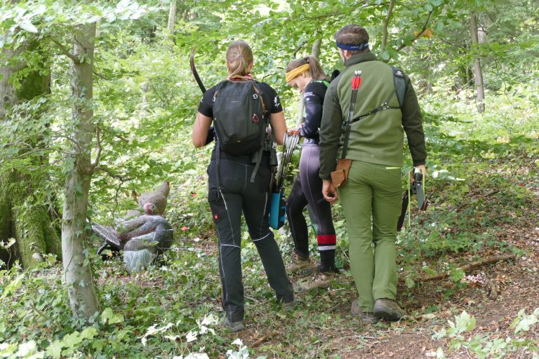 3D Geierschlucht 2019 – Auf dem Parcours | Arrowclub Dudelange