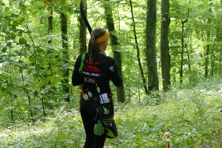 3D Geierschlucht 2019 – Auf dem Parcours | Arrowclub Dudelange