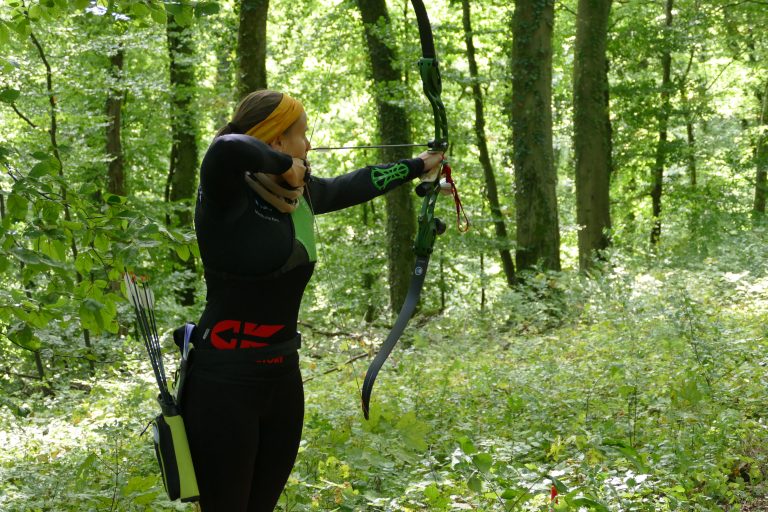 3D Geierschlucht 2019 – Auf dem Parcours | Arrowclub Dudelange