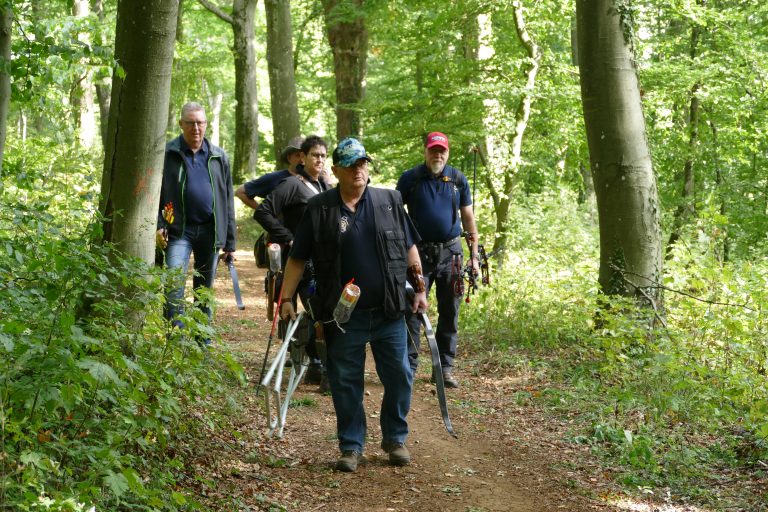 3D Geierschlucht 2019 – Auf dem Parcours | Arrowclub Dudelange