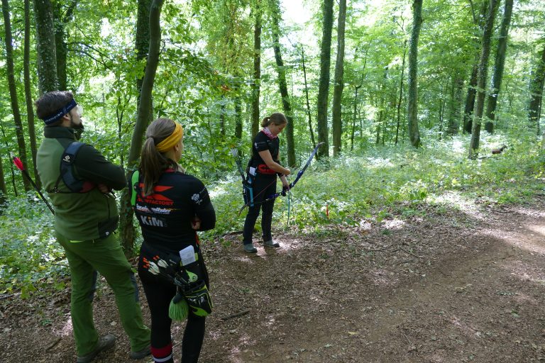 3D Geierschlucht 2019 – Auf dem Parcours | Arrowclub Dudelange