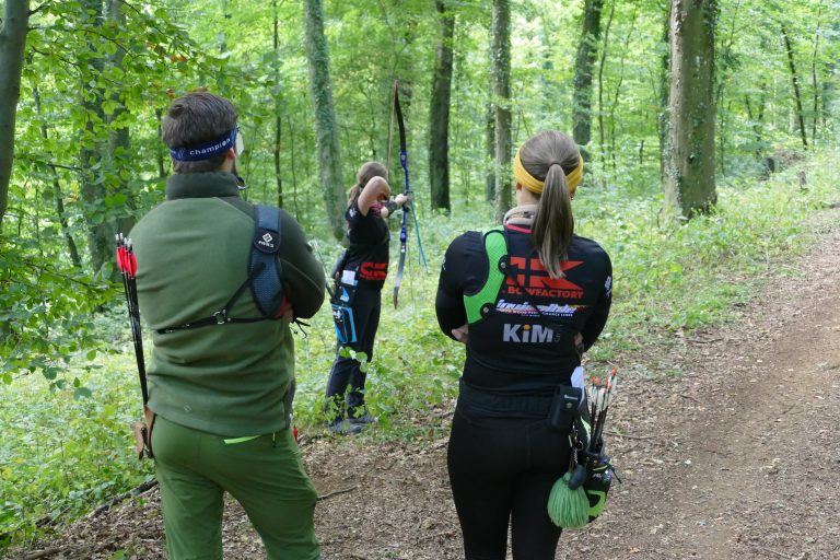 3D Geierschlucht 2019 – Auf dem Parcours | Arrowclub Dudelange