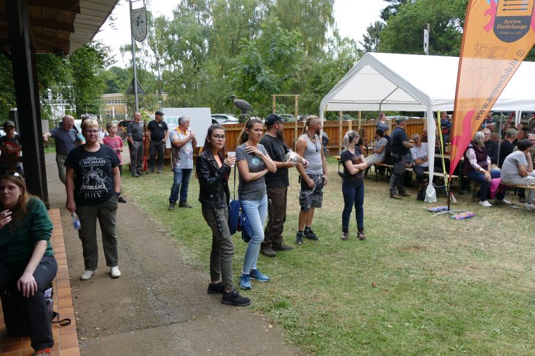 3D Geierschlucht 2019 – Rund ums Vereinshaus | Arrowclub Dudelange