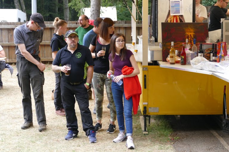 3D Geierschlucht 2019 – Rund ums Vereinshaus | Arrowclub Dudelange