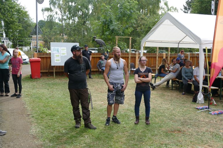 3D Geierschlucht 2019 – Rund ums Vereinshaus | Arrowclub Dudelange