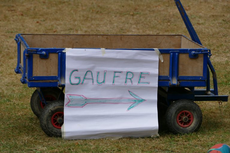 3D Geierschlucht 2019 – Küche & Vereinsessen | Arrowclub Dudelange