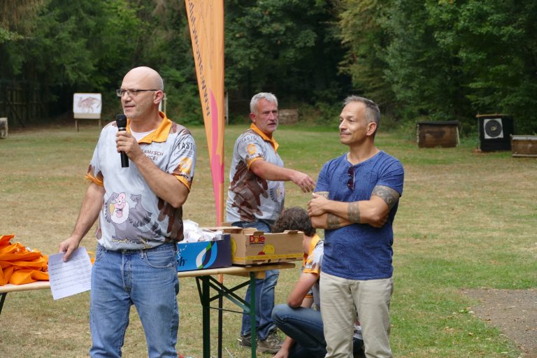 3D Geierschlucht 2019 – Siegerehrung | Arrowclub Dudelange